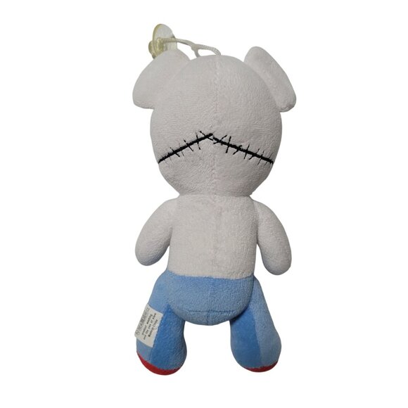 Dh-toy Mouse Suction Cup Hang Toy 8 Plush Voodoo Hand Stich Stuffed Animal Toy - Picture 2 of 5